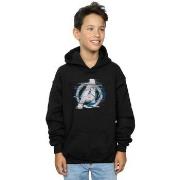 Sweat-shirt enfant Marvel Avengers Endgame Team Tech Logo