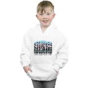 Sweat-shirt enfant Marvel Avengers Endgame Team Tech Assemble