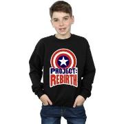 Sweat-shirt enfant Marvel Project Rebirth