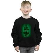 Sweat-shirt enfant Marvel Hulk Stay Angry