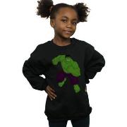 Sweat-shirt enfant Marvel Hulk Pose