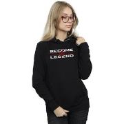 Sweat-shirt Marvel Avengers Endgame Become A Legend