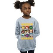 Sweat-shirt enfant Marvel BI21852