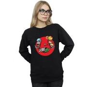 Sweat-shirt Marvel Avengers Ready Steady War