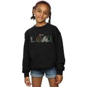 Sweat-shirt enfant Marvel BI22966