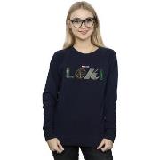 Sweat-shirt Marvel BI23286