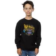 Sweat-shirt enfant Marvel Thanos Laughs