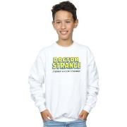 Sweat-shirt enfant Marvel AKA Stephen Vincent Strange