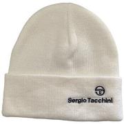 Bonnet Sergio Tacchini Bonnet NOX Blanc et Noir