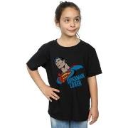 T-shirt enfant Dc Comics BI15724