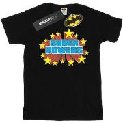 T-shirt enfant Dc Comics Super Powers