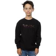 Sweat-shirt enfant Dessins Animés Wile E Coyote Colour Code