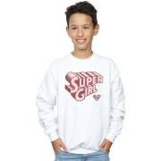 Sweat-shirt enfant Dc Comics BI32653