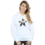 Sweat-shirt Dessins Animés Sylvester Mono Star