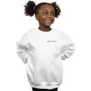 Sweat-shirt enfant Dessins Animés What's Up Doc Breast Print