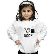 Sweat-shirt enfant Dessins Animés What's Up Doc