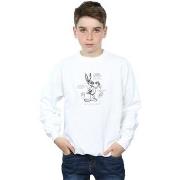 Sweat-shirt enfant Dessins Animés BI23234