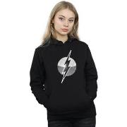 Sweat-shirt Dc Comics Flash Spot Logo