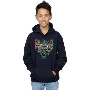 Sweat-shirt enfant Dc Comics Unite The Kingdoms