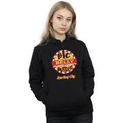 Sweat-shirt Dc Comics Belly Burger