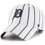 Casquette '47 Brand 47 CAP MLB DETROIT TIGERS BIRD CAGE MVP WHITE