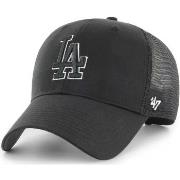 Casquette '47 Brand 47 CAP MLB LOS ANGELES DODGERS BRANSON MVP BLACK