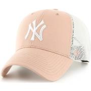 Casquette '47 Brand 47 CAP MLB NEW YORK YANKEES BRANSON MVP DUSTY MAUV...