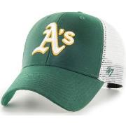 Casquette '47 Brand 47 CAP MLB OAKLAND ATHLETICS BRANSON MVP DARK GREE...