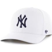 Casquette '47 Brand 47 CAP MLB NEW YORK YANKEES COLD ZONE MVP DP WHITE