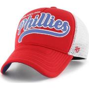 Casquette '47 Brand 47 CAP MLB PHILADELPHIA PHILLIES FOAM SCRIPT OFFSI...