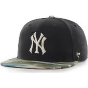 Casquette '47 Brand 47 CAP MLB NEW YORK YANKEES FISHERMAN CAMO TT CAPT...