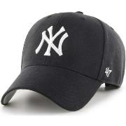 Casquette '47 Brand 47 CAP MLB NEW YORK YANKEES MVP BLACK