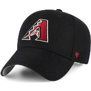 Casquette '47 Brand 47 CAP MLB ARIZONA DIAMONDBACKS MVP BLACK