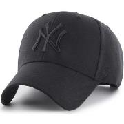 Casquette '47 Brand 47 CAP MLB NEW YORK YANKEES MVP SNAPBACK BLACK3