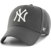 Casquette '47 Brand 47 CAP MLB NEW YORK YANKEES MVP SNAPBACK CHARCOAL