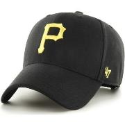 Casquette '47 Brand 47 CAP MLB PITTSBURGH PIRATES MVP SNAPBACK BLACK