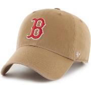 Casquette '47 Brand 47 CAP MLB BOSTON RED SOX CLEAN UP NO LOOP LABEL C...