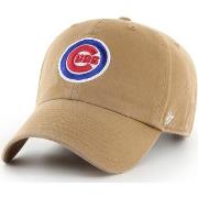Casquette '47 Brand 47 CAP MLB CHICAGO CUBS CLEAN UP W NO LOOP LABEL C...