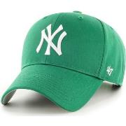 Casquette '47 Brand 47 CAP MLB NEW YORK YANKEES RAISED BASIC MVP KELLY