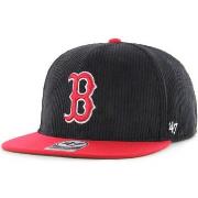 Casquette '47 Brand 47 CAP MLB BOSTON RED SOX THICK CORD TT CAPTAIN BL...