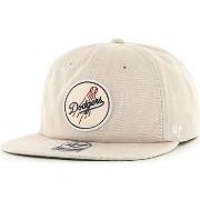 Casquette '47 Brand 47 CAP MLB LOS ANGELES DODGERS WAYBACK CAPTAIN RL ...