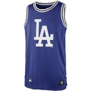 Debardeur '47 Brand 47 TANK MLB LOS ANGELES DODGERS GRAFTON ROYAL