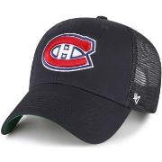 Casquette '47 Brand 47 NHL CAP MONTREAL CANADIENS BRANSON MVP NAVY