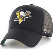 Casquette '47 Brand 47 NHL CAP PITTSBURGH PENGUINS BRANSON MVP BLACK