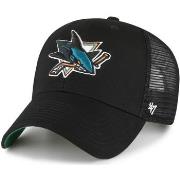 Casquette '47 Brand 47 NHL CAP SAN JOSE SHARKS BRANSON MVP BLACK