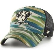 Casquette '47 Brand 47 CAP NHL ANAHEIM DUCKS FISHERMAN CAMO MESH MVP D...