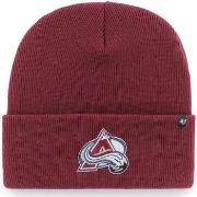 Bonnet '47 Brand 47 BEANIE NHL COLORADO AVALANCHE HAYMAKER CARDINAL