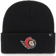 Bonnet '47 Brand 47 BEANIE NHL OTTAWA SENATORS HAYMAKER BLACK