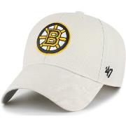 Casquette '47 Brand 47 CAP NHL BOSTON BRUINS MVP BONE
