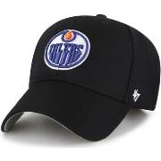 Casquette '47 Brand 47 NHL CAP EDMONTON OILERS MVP BLACK
